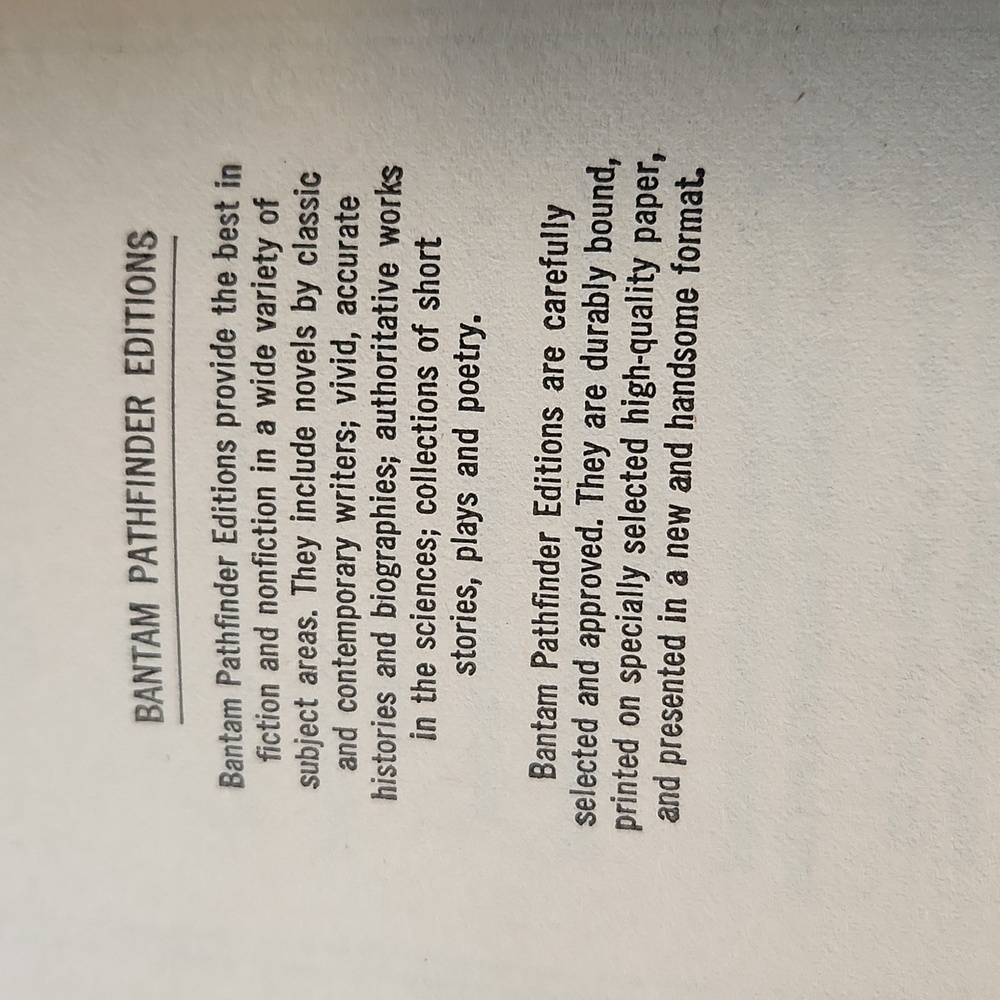 Dandelion Wine by Ray Bradbury Paperback - Picture 6 of 9